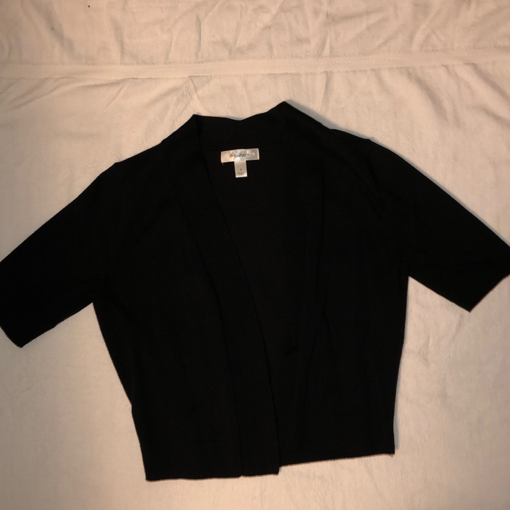 Black Shrug